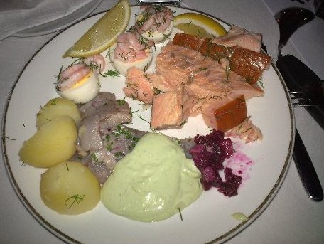 Julbord