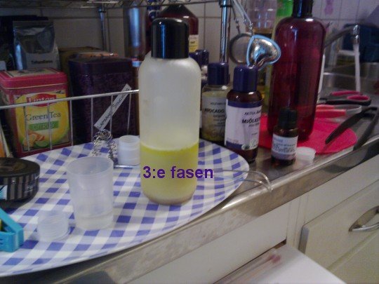 Tredje fasen Tredje fasen