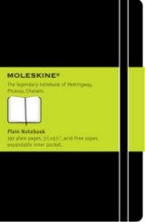 Moleskine Plain Notebook