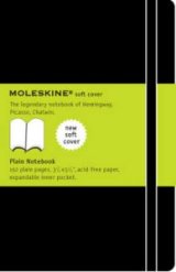 Moleskine Plain Notebook