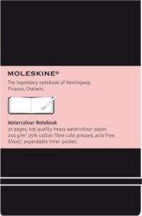 Moleskine Watercolour Notebook