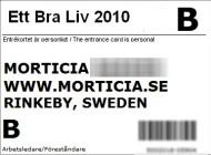 ett bra liv 2010