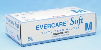 evercare soft puderfri