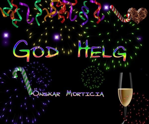 God Helg & God Jul & Gott Nytt År