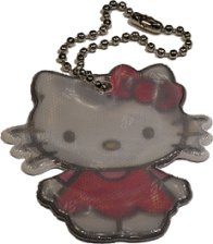 Hello Kitty refelx