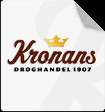 Kronans Droghandel