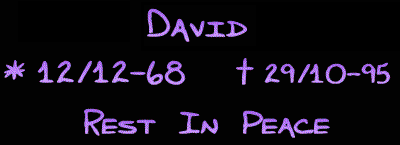 rip david