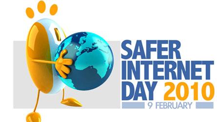 Safer Internet Day 9 februari 2010