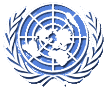 Förenta Nationen logo