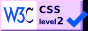 Valid CSS 2.1!