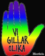 vi gillar olika